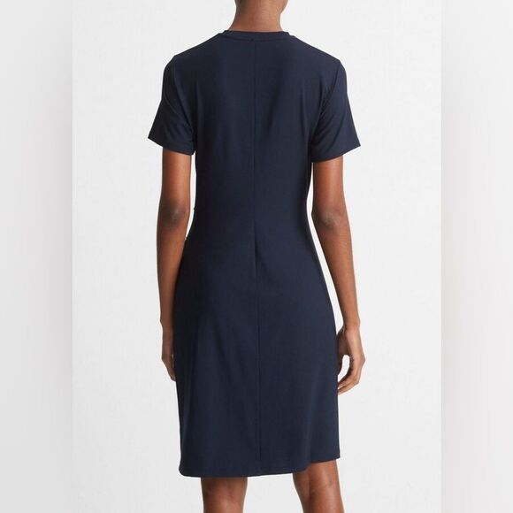 Vince • Perennial T-shirt dress - Picture 3 of 4